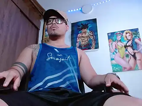 Danielsbigcum online show from April 2026 04:54:01 PM