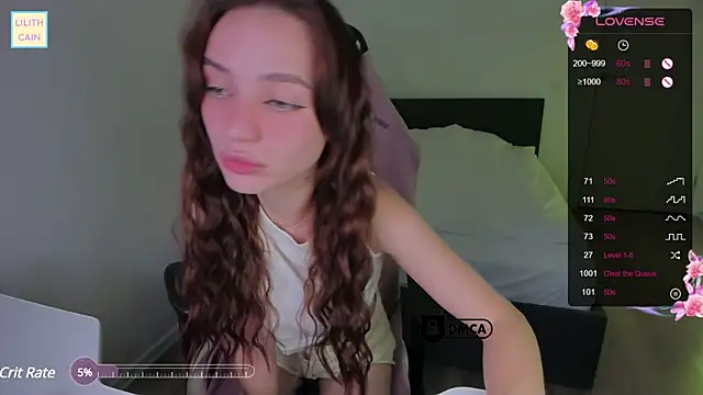 Lilith Cain online show from January 2025 10:22:01 PM