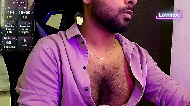 SHENOY3 online show from July 2026 05:39:02 PM