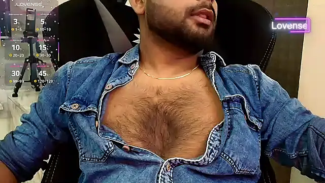 SHENOY3 online show from July 2026 03:16:01 PM