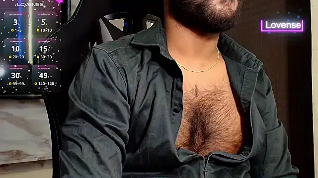 SHENOY3 online show from July 2026 06:22:01 PM