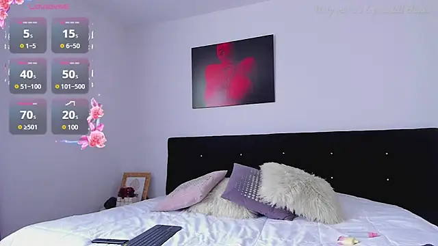 Stacy Malibu1 online show from January 2025 08:59:02 PM