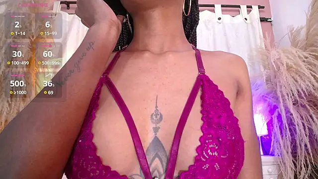 EmmySweett online show from February 2025 12:29:01 AM