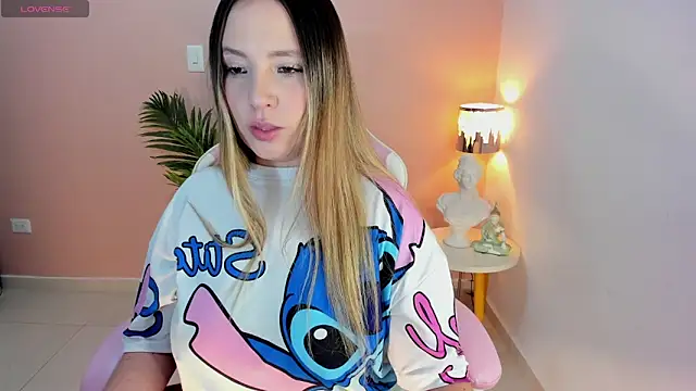 HannaMiller 1 online show from October 2025 12:26:01 AM