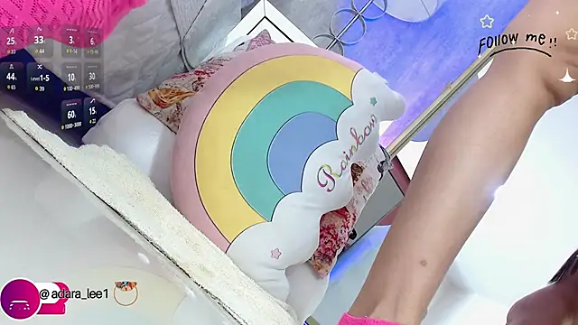 adara le online show from September 2025 12:40:01 PM