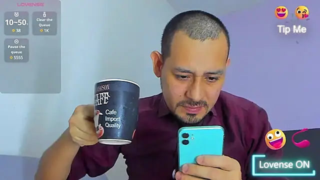 jhonyalzate2 online show from December 2024 02:23:01 AM