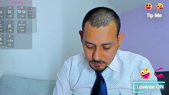 jhonyalzate2 online show from December 2024 05:36:02 AM