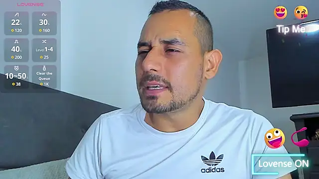 jhonyalzate2 online show from February 2025 12:27:01 AM