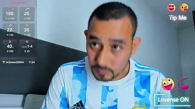 jhonyalzate2 online show from March 2025 02:52:01 AM