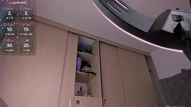 sussan dream1 online show from April 2026 10:09:02 PM