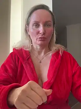 AngelOxy online show from January 2025 07:34:02 AM