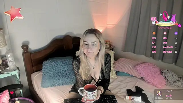 1Sweetnina online show from June 2026 11:50:02 PM