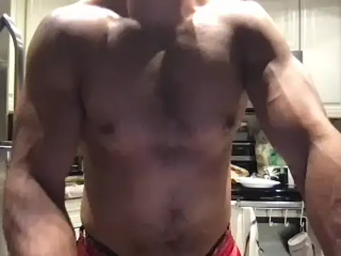 BigGuyMuscle online show from March 2025 04:46:01 AM