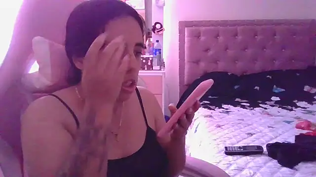 annarose19 online show from January 2025 07:35:02 PM