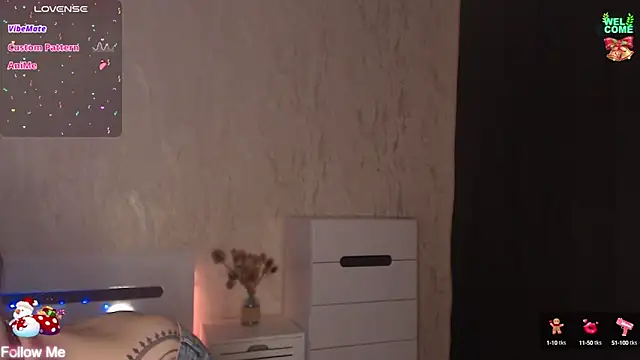 Snapshot of ItsAlisia chatting on January 2025 04:43:01 PM ItsAlisia online show from January 2025 04:43:01 PM