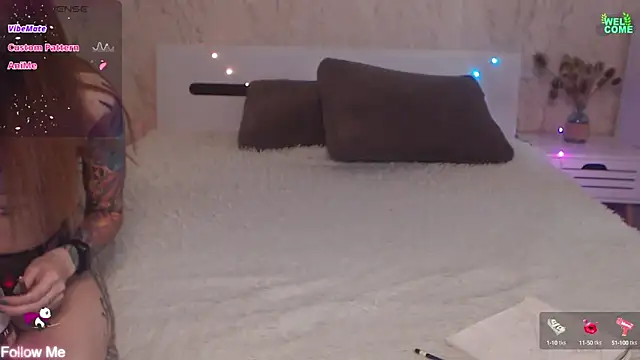 Snapshot of ItsAlisia chatting on February 2025 12:46:02 PM ItsAlisia online show from February 2025 12:46:02 PM