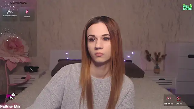 Snapshot of ItsAlisia chatting on February 2025 06:38:02 AM ItsAlisia online show from February 2025 06:38:02 AM