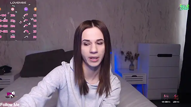 Snapshot of ItsAlisia chatting on March 2025 06:36:02 AM ItsAlisia online show from March 2025 06:36:02 AM