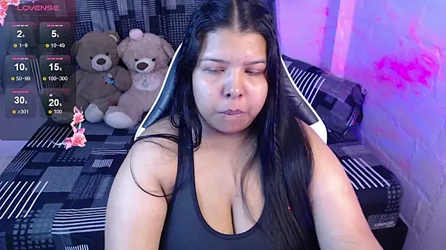 Snapshot of SaLomeJonees chatting on September 2025 11:48:01 AM SaLomeJonees online show from September 2025 11:48:01 AM