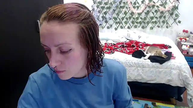 Snapshot of kittykalor09 chatting on February 2026 01:54:01 AM kittykalor09 online show from February 2026 01:54:01 AM