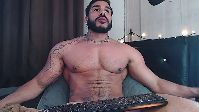 Artemis Kazttman online show from December 2024 10:52:02 PM