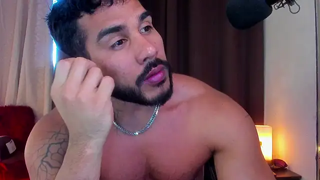 Artemis Kazttman online show from January 2025 10:43:02 PM