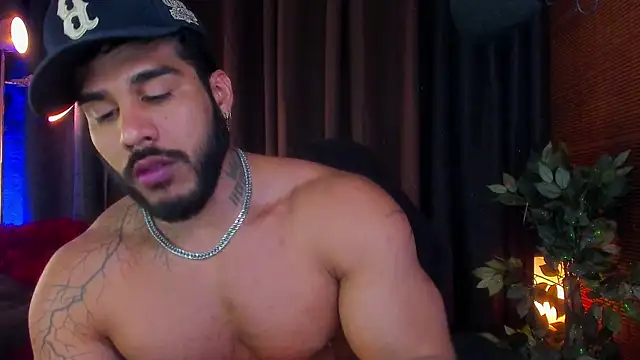 Artemis Kazttman online show from February 2025 01:16:02 PM