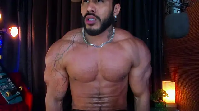 Artemis Kazttman online show from February 2025 12:30:01 AM