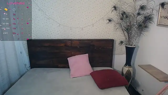 NikkieMilky online show from January 2025 09:48:02 AM