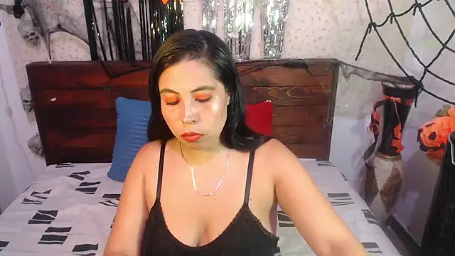 NikkieMilky online show from October 2025 12:54:01 AM