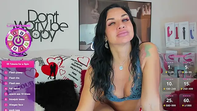 Tara Bloss online show from February 2025 03:06:02 AM