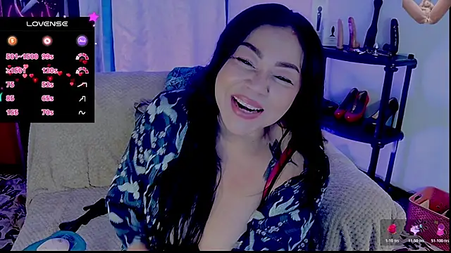 Mommy-pervert online show from February 2026 01:21:01 AM