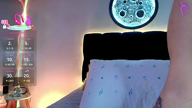 lorrayne  online show from April 2026 12:18:02 PM