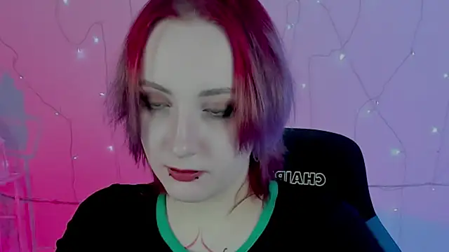 AsheLucker online show from December 2024 08:04:02 PM