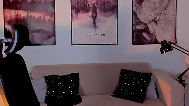 AsheLucker online show from December 2024 08:04:01 PM