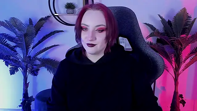 AsheLucker online show from December 2024 08:15:01 PM