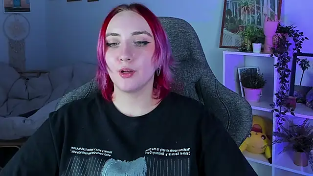 AsheLucker online show from January 2025 01:10:02 AM