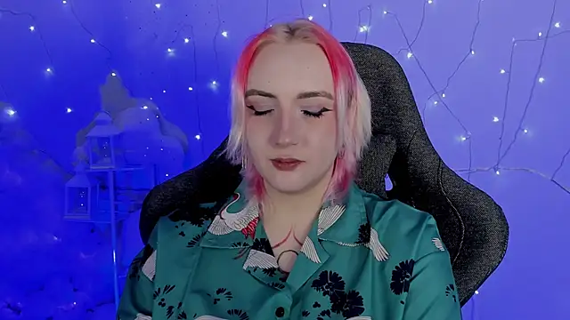 AsheLucker online show from January 2025 08:24:01 PM