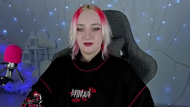 AsheLucker online show from February 2025 11:48:01 PM