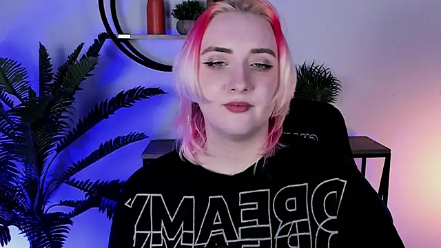 AsheLucker online show from February 2025 08:45:02 PM