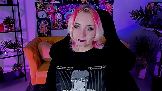 AsheLucker online show from March 2025 02:25:02 AM