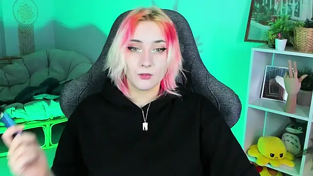 AsheLucker online show from March 2025 02:28:02 AM