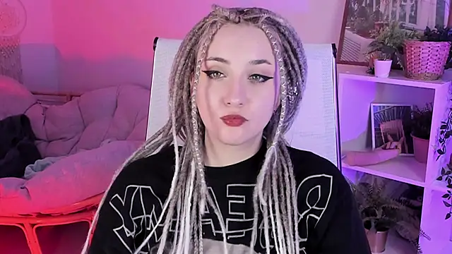 AsheLucker online show from March 2025 08:54:02 AM