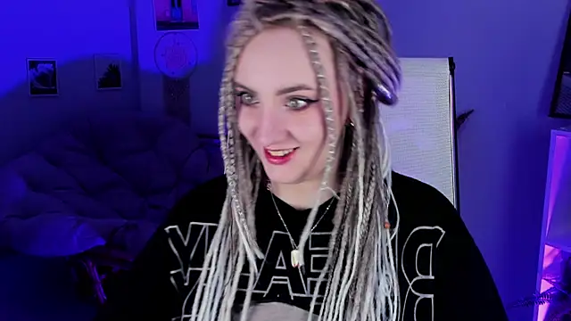 AsheLucker online show from March 2025 02:18:02 AM