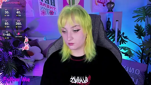 AsheLucker online show from September 2025 02:17:01 AM