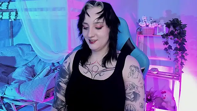 AsheLucker online show from October 2025 10:40:02 PM