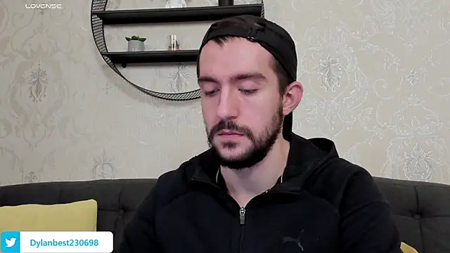 Dylan Best online show from February 2026 11:09:01 PM