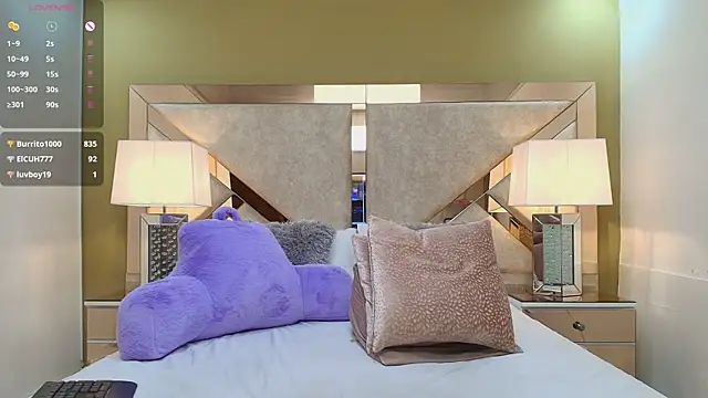 Little Amarantha online show from February 2025 04:37:02 AM