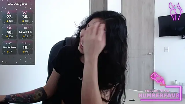 numberfav8 online show from January 2025 04:54:02 PM