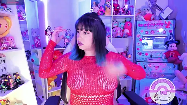 meda kawaii  online show from December 2024 10:23:01 PM